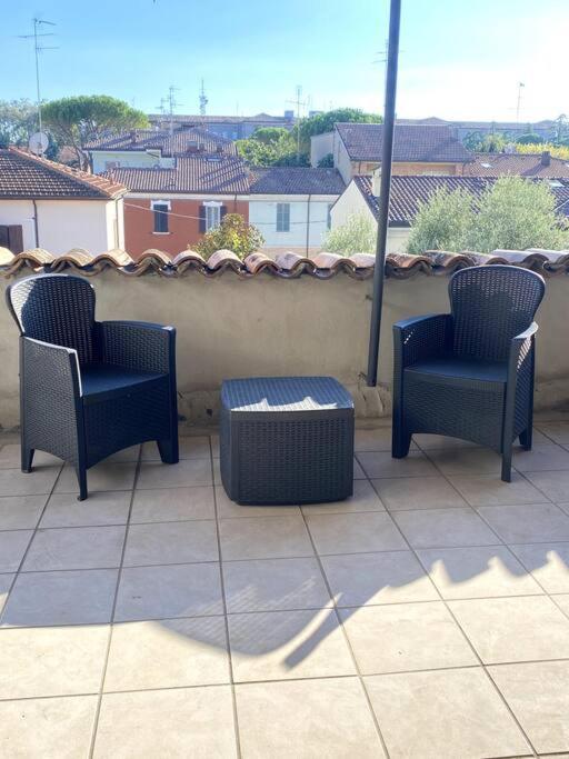 Obsidian -Centro- Wifi + Free Parking Apartment Ravenna Exterior photo